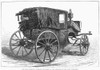 Czar'S Assassination, 1881. /Nthe Carriage Of Czar Alexander Ii, After His Assassination In 1881. Contemporary English Wood Engraving. Poster Print by Granger Collection - Item # VARGRC0095432 Czar'S Assassination, 1881. /Nthe Carriage Of Czar Alexander Ii, After His Assassination In 1881. Contemporary English Wood Engraving. Poster Print by Granger Collection - Item # VARGRC0095432