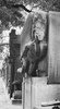 Oscar Wilde Monument. /Noscar Wilde'S Monument, By Jacob Epstein, In The Pere Lachaise Cemetery, Paris, France. Poster Print by Granger Collection - Item # VARGRC0072059
