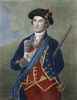 George Washington /N(1732-1799). As A Colonel In The Virginia Militia. Engraving After A Copy By Anson Dickinson Of Charles Wilson Peale'S Portrait Of 1772, 19Th Century. Poster Print by Granger Collection - Item # VARGRC0055145