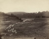 Johnstown Flood, 1889. /Na View Of The Broken South Fork Dam From The Bed Of Lake Conemaugh, After The Johnstown Flood. Photograph By Ernest Walter Histed, 1889. Poster Print by Granger Collection - Item # VARGRC0325117