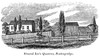New Jersey: Baskingridge. /Ngeneral Richard Henry Lee'S Headquarters During The American Revolution At Baskingridge, New Jersey. Wood Engraving, 1844. Poster Print by Granger Collection - Item # VARGRC0082536