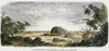 Mormon Tabernacle, 1868. /Nthe Mormon Tabernacle Under Construction At Salt Lake City, Utah. Wood Engraving, French, 1868. Poster Print by Granger Collection - Item # VARGRC0010878