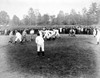 College Football, 1889. /Ncornell Vs. Rochester, 1889. Photographed By Seneca Ray Stoddard. Poster Print by Granger Collection - Item # VARGRC0053193