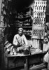 Damascus: Slipper Maker. /Nan Inlaid Slipper Maker In His Shop In Damascus, Syria. Photograph, C1910. Poster Print by Granger Collection - Item # VARGRC0130607