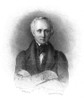 William Wordsworth /N(1770-1850). English Poet. Steel Engraving, 19Th Century. Poster Print by Granger Collection - Item # VARGRC0004352