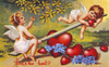 Valentine'S Day Card. /Namerican, C1900. Poster Print by Granger Collection - Item # VARGRC0018736