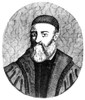 Gabriello Falloppio /N(1523-1562). Italian Anatomist. Copper Engraving, 17Th Century. Poster Print by Granger Collection - Item # VARGRC0070165
