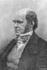 Charles Robert Darwin /N(1809-1882). English Naturalist. Line And Stipple Engraving, 1886. Poster Print by Granger Collection - Item # VARGRC0090957