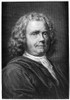 Hermann Boerhaave /N(1668-1738). Dutch Physician. Contemporary Line Engraving. Poster Print by Granger Collection - Item # VARGRC0033653