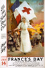 Red Cross Poster, 1915. /Nenglish Poster For A Fundraiser To Aid The French Red Cross During World War I. Lithograph, 1915. Poster Print by Granger Collection - Item # VARGRC0162783