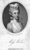 Mary Wilkes (1750-1802). /Ndaughter Of The English Politician, John Wilkes. Stipple Engraving, 1804, After John Zoffany. Poster Print by Granger Collection - Item # VARGRC0072063