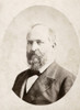 Man, C1880. /Nportrait Of A Man. Cabinet Card, C1880. Poster Print by Granger Collection - Item # VARGRC0352993