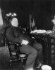 William Howard Taft /N(1857-1930). 27Th President Of The United States. Photographed At His Desk In The White House, C1909. Poster Print by Granger Collection - Item # VARGRC0014252