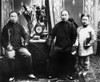 Chinese Immigrants, C1890. /Na Portrait Of Chinese Immigrants In San Francisco, California. Photograph, C1890. Poster Print by Granger Collection - Item # VARGRC0186431