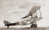 World War I: German Biplane. /Ngerman Biplane That Was Later Shot Down By French Guns During World War I. Photograph, C1916. Poster Print by Granger Collection - Item # VARGRC0408200