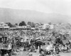 Haiti: Port-Au-Prince. /Naerial View Of Market Square In Port-Au-Prince, Haiti. Photograph, C1909-1920. Poster Print by Granger Collection - Item # VARGRC0130734