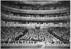Metropolitan Opera, 1895./N'The Interior Of The Metropolitan Opera House, New York, With An Audience Of Over 3,500 People.' Flash Photograph, 21 March 1895, From A Contemporary Newspaper. Poster Print by Granger Collection - Item # VARGRC0088691