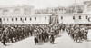 World War I: Senegalese. /Nsenegalese Troops At The Railroad Station At San Stefano, Alexandria, Egypt. The Crescent Train In The Background Is Arriving With Wounded Troops From Flanders. Poster Print by Granger Collection - Item # VARGRC0408936