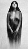 Nude In Sheer Clothing. /N'Caloma.' Nude Study, 1914, By An Unidentified American Photographer. Poster Print by Granger Collection - Item # VARGRC0097347