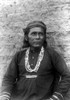 New Mexico: Zuni Man, C1900. /Nportrait Of A Zuni Man In New Mexico, C1900. Poster Print by Granger Collection - Item # VARGRC0118497