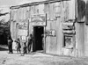 Florida: Juke Joint, 1941. /Na Combination Store, Juke Joint And Boarding House For Migrant Workers Near Canal Point, Florida. Photograph By Marion Post Wolcott, 1941. Poster Print by Granger Collection - Item # VARGRC0130355