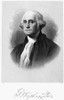 George Washington /N(1732-1799). First President Of The United States. Steel Engraving, 19Th Century. Poster Print by Granger Collection - Item # VARGRC0044387