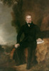 John Loudon Mcadam /N(1756-1836). Scottish Engineer. Oil On Canvas, C1830, By An Unknown Artist. Poster Print by Granger Collection - Item # VARGRC0050296