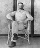 Edward Robbins Wharton (1850-1928). American, Husband Of Edith Wharton. Photograph, C1905. Poster Print by Granger Collection - Item # VARGRC0175330