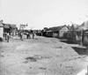 Australia: Gold Mine Town. /Nmain Street In An Unidentified Australian Gold Mining Town, Probably In New South Wales, During The 1870S Gold Rush. Poster Print by Granger Collection - Item # VARGRC0115061