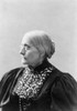 Susan B. Anthony (1820-1906)./Namerican Woman'S Suffrage Advocate. Photographed By L. Condon, C1890-1906. Poster Print by Granger Collection - Item # VARGRC0109450