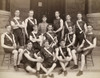 West Point: Track, 1896. /Nthe U.S. Military Academy Track Team, 1896. Poster Print by Granger Collection - Item # VARGRC0080172