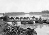 Iraq: Kufa, 1932. /Nbridge Over The Euphrates River At Kufa, Iraq. Photograph, 1932. Poster Print by Granger Collection - Item # VARGRC0113205