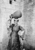 Nazareth: Woman, C1910. /Na Woman From Nazareth Carrying A Jug. Photograph, C1910. Poster Print by Granger Collection - Item # VARGRC0130655