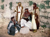 Holy Land: Bedouins, C1895. /Na Group Of Bedouins In The Holy Land. Photochrome, C1895. Poster Print by Granger Collection - Item # VARGRC0169869 Holy Land: Bedouins, C1895. /Na Group Of Bedouins In The Holy Land. Photochrome, C1895. Poster Print by Granger Collection - Item # VARGRC0169869