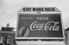 Louisiana, 1938. /Nsigns In Crowley, Louisiana. Photograph By Russell Lee, 1938. Poster Print by Granger Collection - Item # VARGRC0527384