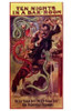 Ten Nights in a Barroom Movie Poster (11 x 17) - Item # MOV199352