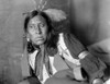 Sioux Native American, C1900. /Nsammy Lone Bear, A Sioux Native American From Buffalo Bill'S Wild West Show. Photograph By Gertrude K_Sebier, C1900. Poster Print by Granger Collection - Item # VARGRC0114328
