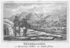 Missionary Station, 1832. /N'Bethelsdorp, A Missionary Station In South Africa.' Line Engraving, American, 1832. Poster Print by Granger Collection - Item # VARGRC0044469