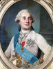 Louis Xvi (1754-1793). /Nking Of France, 1774-1792. Oil On Canvas By Joseph Siffred Duplessis, Late 18Th Century. Poster Print by Granger Collection - Item # VARGRC0127219