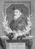 Jerome Of Prague /N(1360-1416). Bohemian Religious Reformer. Copper Engraving, 1712. Poster Print by Granger Collection - Item # VARGRC0047131