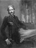 Andrew Lang (1844-1912). /Nscottish Man Of Letters. Wood Engraving, 1893. Poster Print by Granger Collection - Item # VARGRC0035397