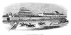 England: Steeplechase, 1843. /N'Great National Steeplechase At Liverpool.' Engraving, English, 1843. Poster Print by Granger Collection - Item # VARGRC0266016