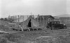 Oregon: Farm, 1939. /Na Tenant Farmer Building A House Around A Tent, Near Klamath County, Oregon. Photograph By Dorothea Lange, August 1939. Poster Print by Granger Collection - Item # VARGRC0123498