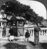 China: Sedan Chair, C1926. /Na Cantonese Lady Traveling In A Sedan Chair, China. Stereograph, C1926. Poster Print by Granger Collection - Item # VARGRC0114857