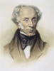 William Wordsworth /N(1770-1850). English Poet. Stipple Engraving, 19Th Century. Poster Print by Granger Collection - Item # VARGRC0046489