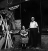 New York: Little Italy. /Nan Italian Shoemaker And His Wife On Mott Street In Little Italy, New York City. Photograph By Marjory Collins, 1942. Poster Print by Granger Collection - Item # VARGRC0323837