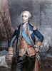 Jean-Baptiste D'Estaing /N(1729-1794). Comte Jean-Baptiste-Charles-Henri-Hector D'Estaing. French Naval Commander. Aquatint, C1780, By P. Frieselhem. Poster Print by Granger Collection - Item # VARGRC0049593
