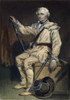 Daniel Morgan (1736-1802). /Namerican Revolutionary Soldier: American Colored Engraving, 19Th Century. Poster Print by Granger Collection - Item # VARGRC0041336