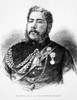 David Kalakaua (1836-1891). /Nking Of Hawaiian Islands, 1874-91. Wood Engraving, American, 1874. Poster Print by Granger Collection - Item # VARGRC0018278