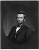 Abraham Lincoln /N(1809-1865). 16Th President Of The United States. Engraving By William Sartain, C1865. Poster Print by Granger Collection - Item # VARGRC0350745